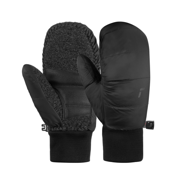 Reusch Stratos STORMBLOXX Mitten 6305431 7700 black 1